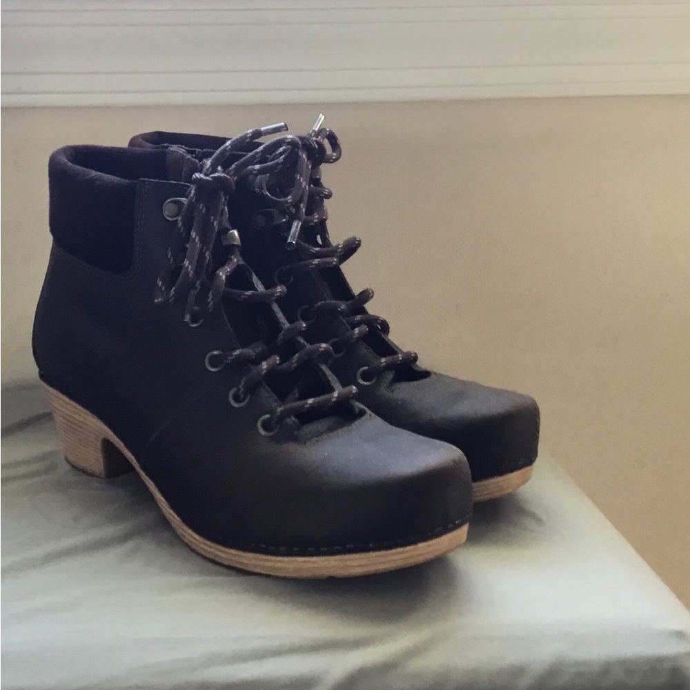 Dansko Ankle Boots 38
